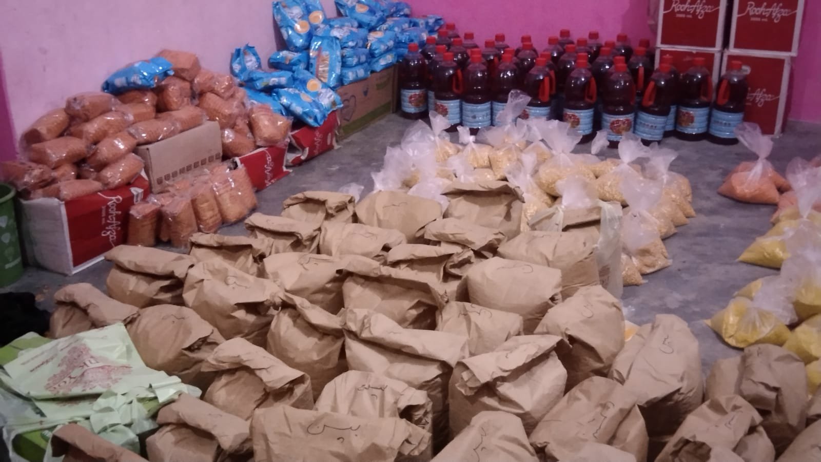 Food Distribution